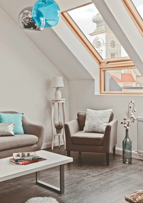 Памятка «18 преимуществ мансардных окон FAKRO»