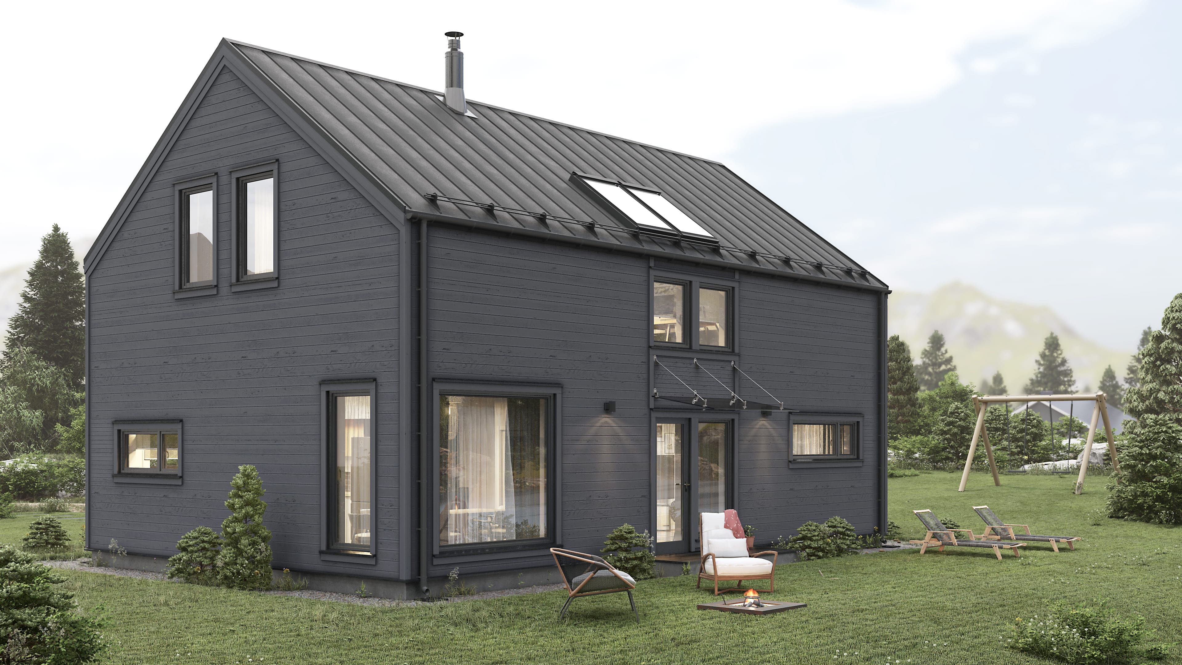 НООМИ 152. Компания Fjorden