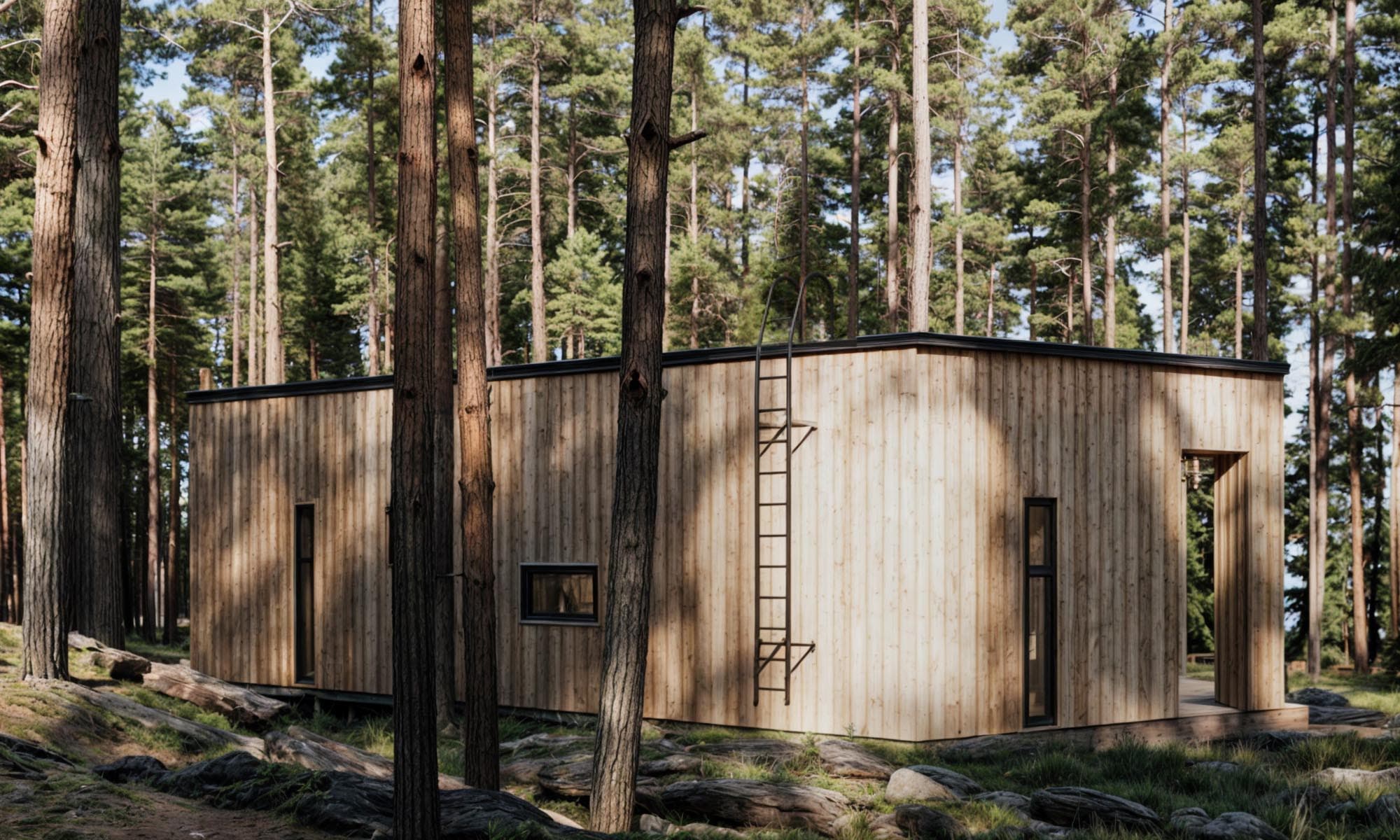 Проект HUS 50, архбюро MYS design