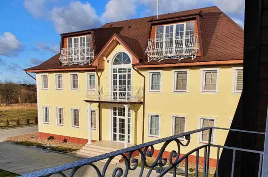 Загородный отель Гастхоф Гренц