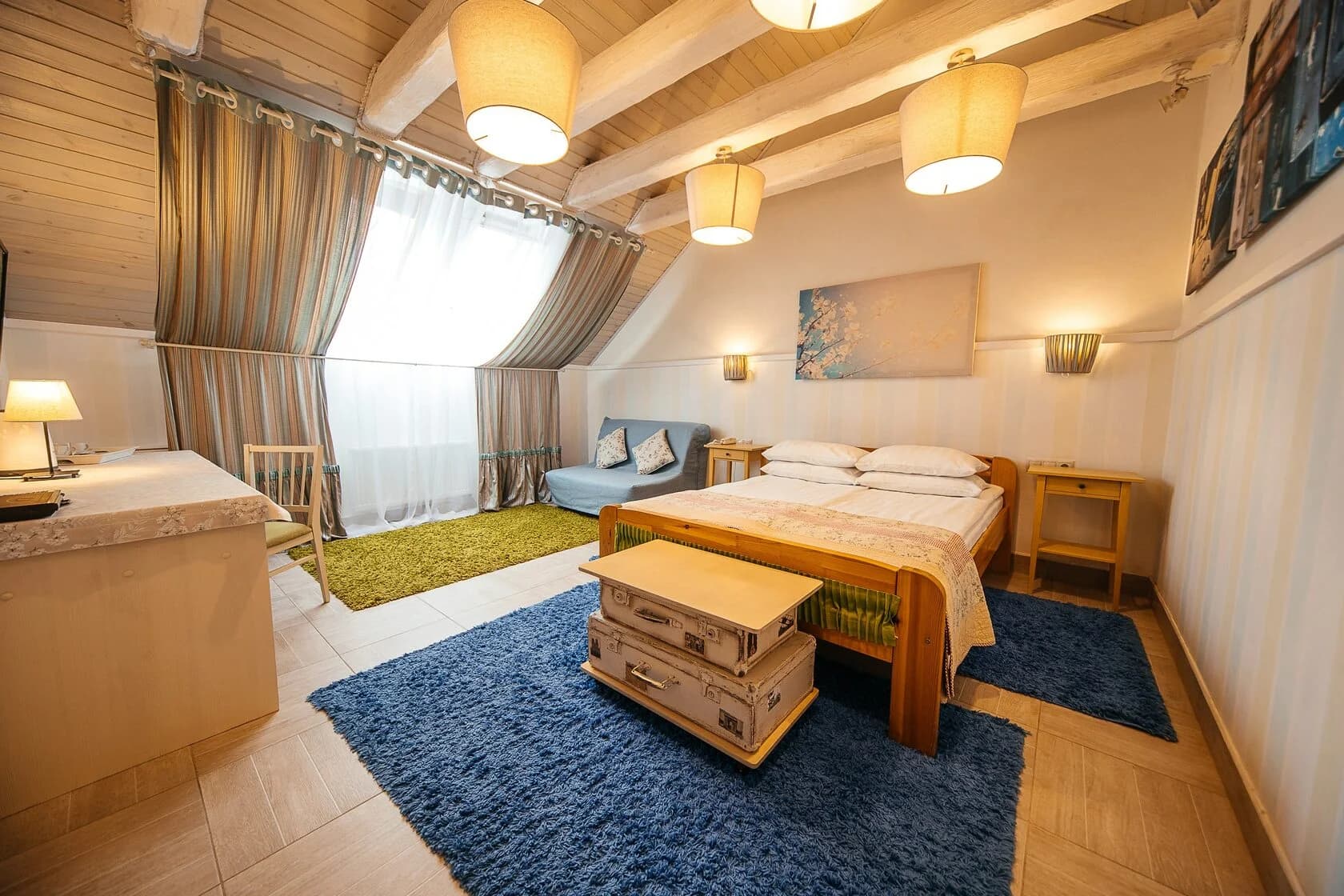 Ресторанно-гостиничный комплекс РАЙ