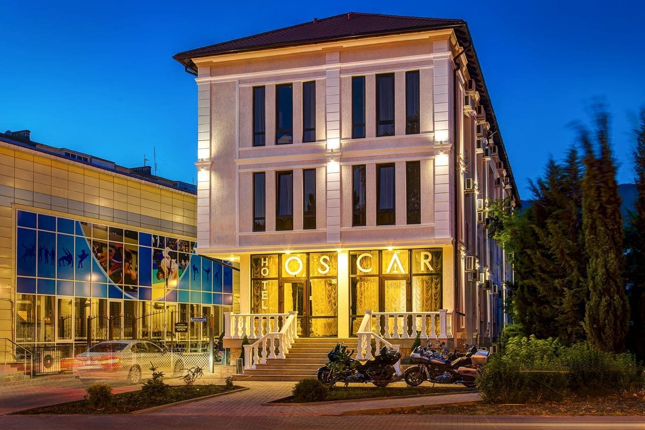 Отель «Оскар»