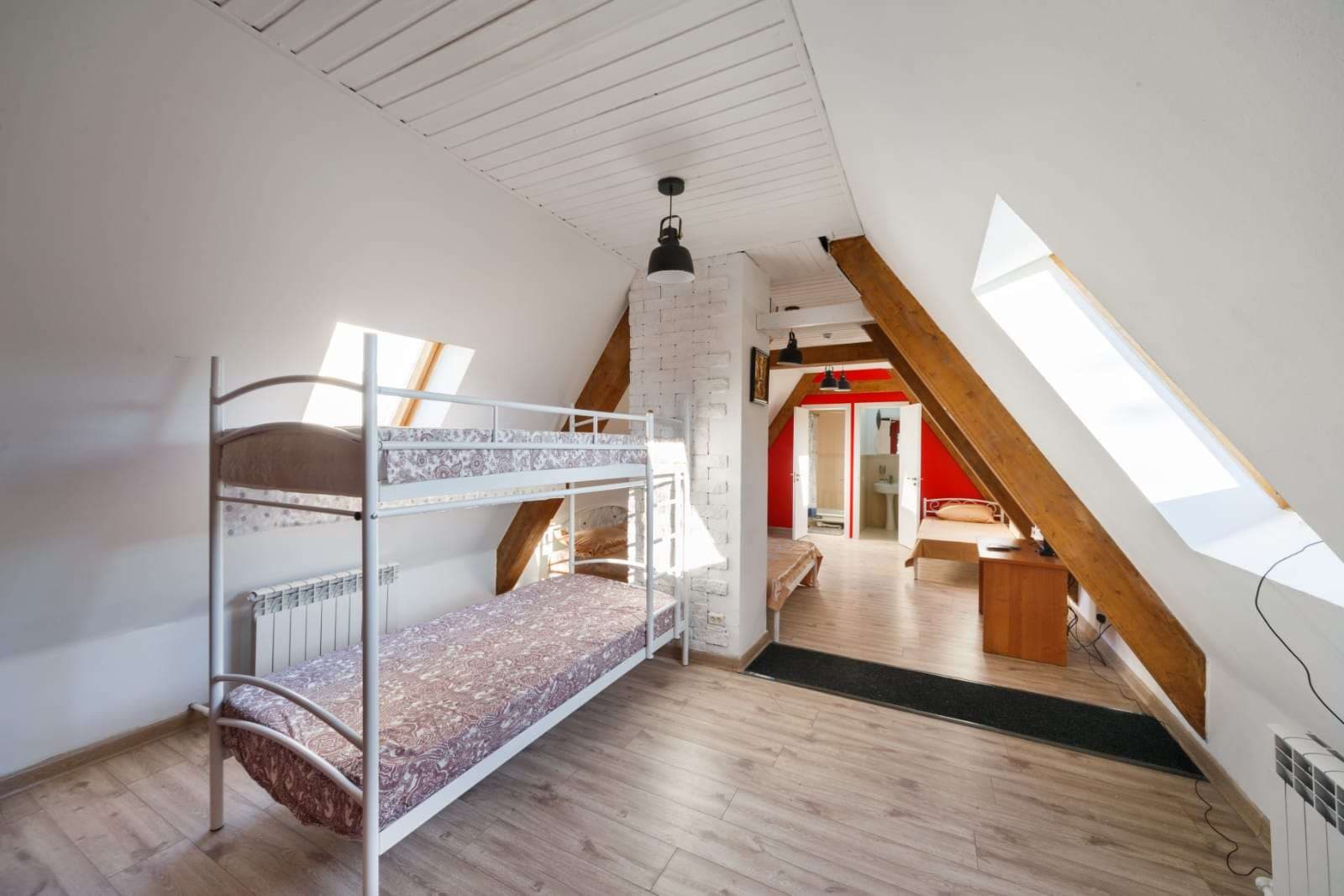 Хостел-отель "Пряник"