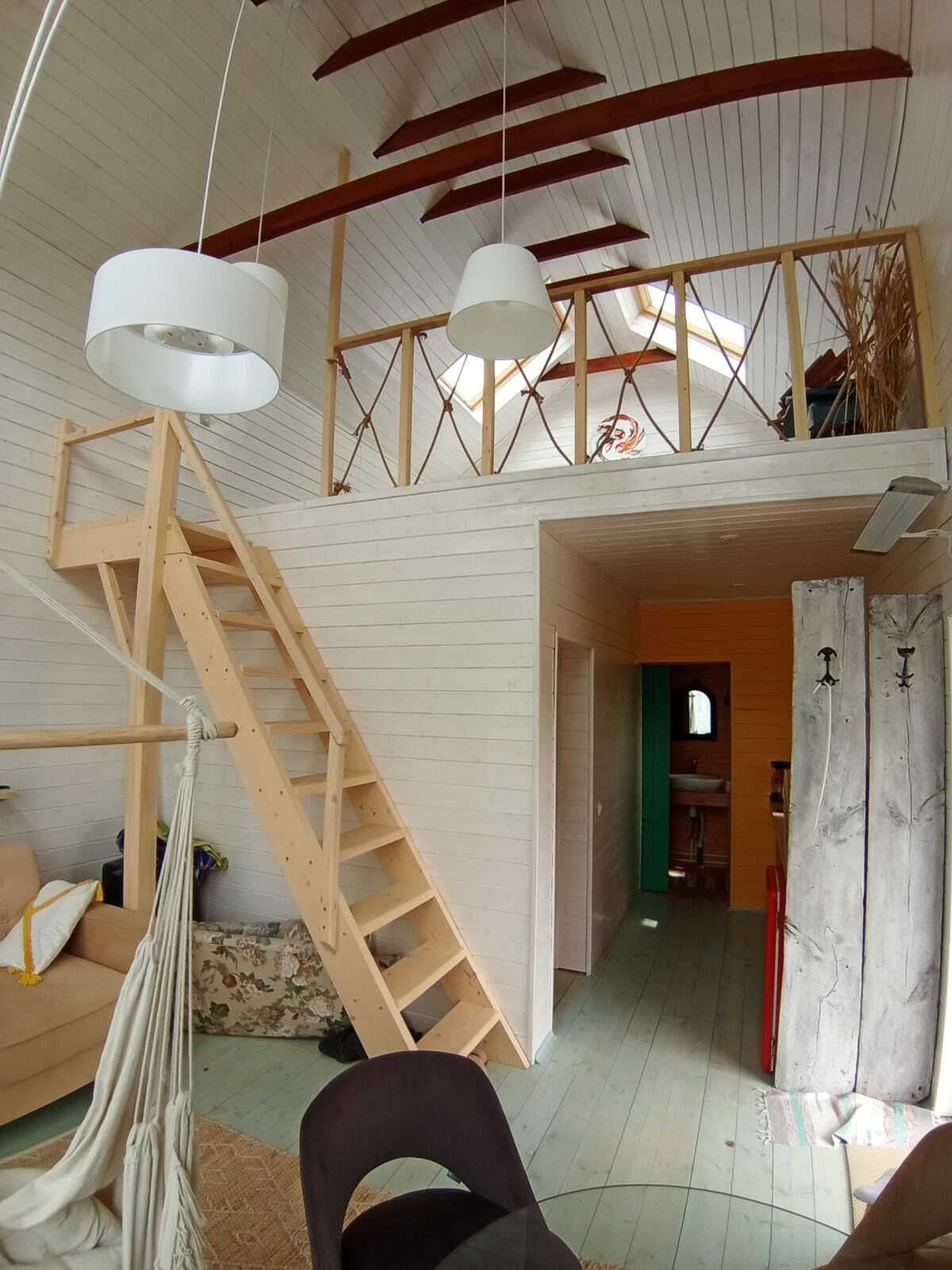 Глэмпинг "Берёзовка"